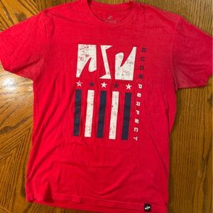 Men’s Dude Perfect Short Sleeve Shirt